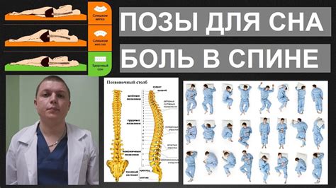 Адаптации для сна на спине