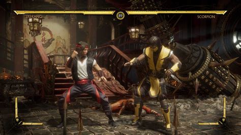 Альтернативные платформы для игры в Mortal Kombat 11