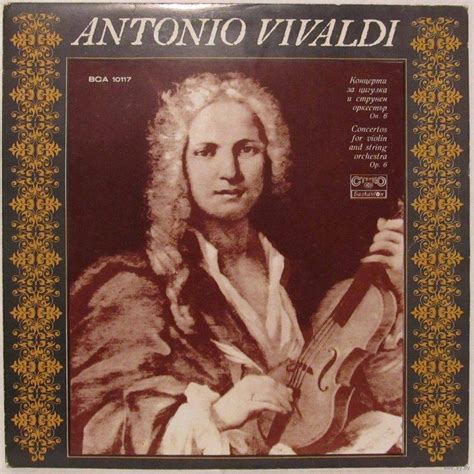 Антонио Вивальди: биография и его вклад в музыку