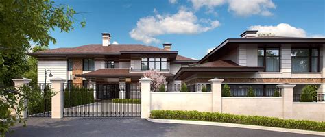 Архитектурное решение и уникальные черты