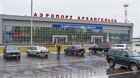 Аэропорт рядом со Строгино: выбор исходя из удобства