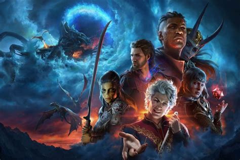 Балдурс Гейт 3: Гайд для игроков