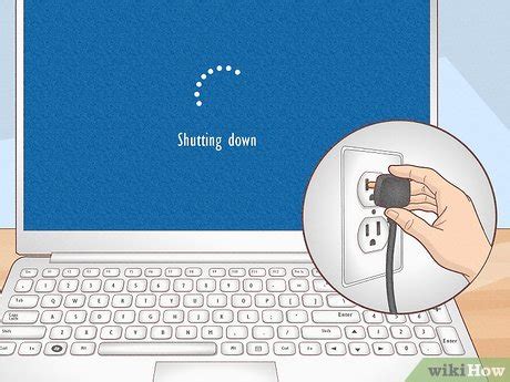 Безопасное излучение ноутбука