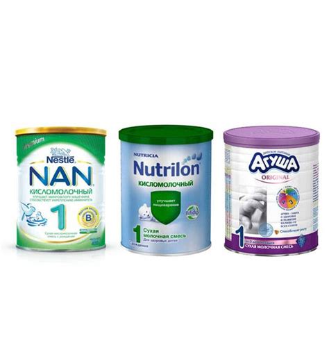 Безопасность и польза кисломолочной смеси