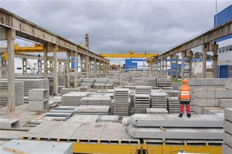 Бетонные блоки обладают высокой водостойкостью