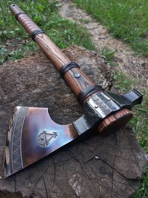 Боевой топор Вильгефорца