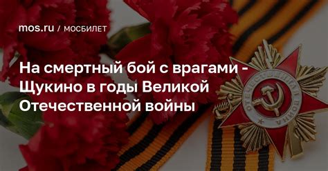 Бой с врагами