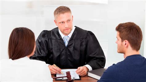 Бракоразводный процесс