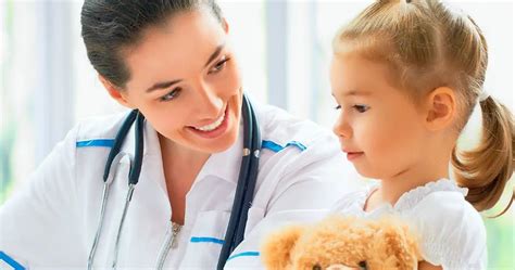 Важность консультации педиатра