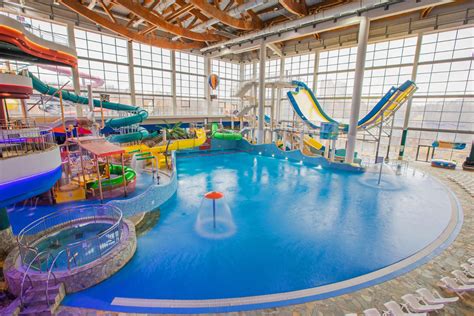 Важные аспекты безопасности в аквапарке для ребенка