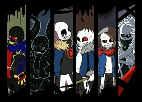 Важные детали о росте Найтмера Санс в игре "Undertale"