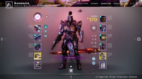 Варлоки в Destiny 2: характеристики и преимущества