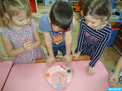 Взаимодействие с предметами