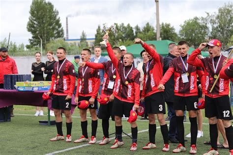 Виды соревнований по футболу