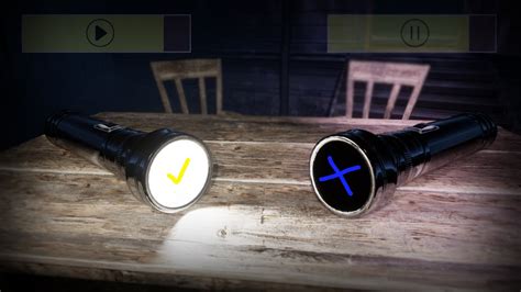 Включение и использование фонарика в игре