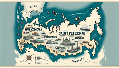 Влияние географического местоположения