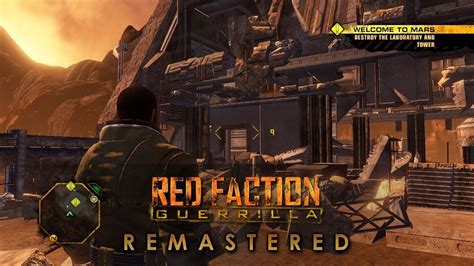 Возможные проблемы при смене языка в игре Red Faction Guerrilla Remastered и их решение
