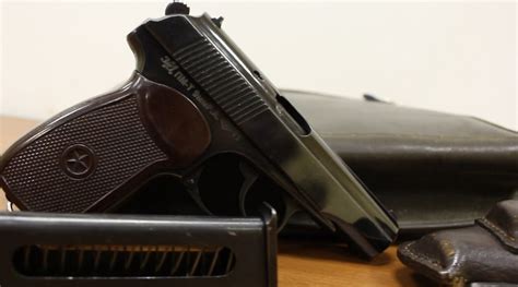 Выбираем подходящее оружие