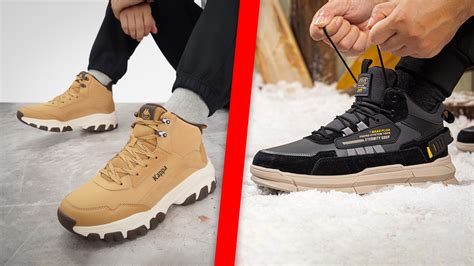 Выбираем утепленные варианты обуви для зимы