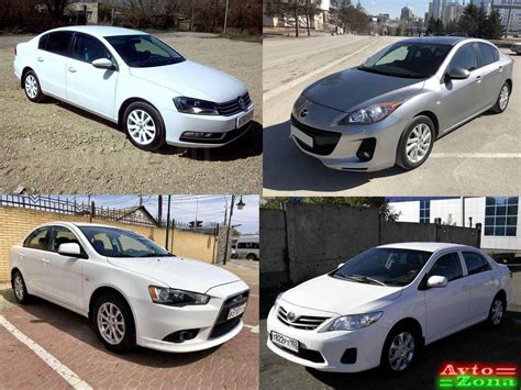 Выбор автомобиля