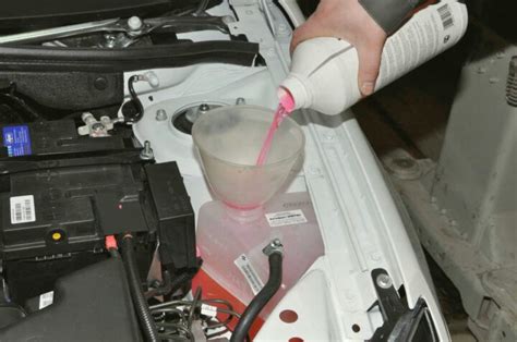 Выбор антифриза для автомобиля Хавал F7X: критерии и рекомендации