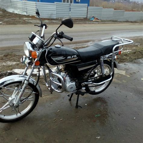 Выбор бензина для мопеда Альфа 110 куб. см.