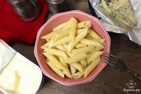 Выбор жирности сливок для пасты