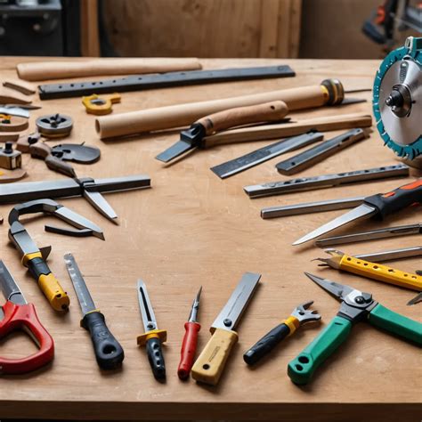 Выбор инструментов