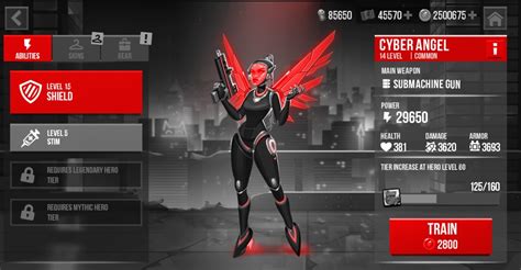 Выбор лучшего героя в игре Bullet Echo: рейтинг и рекомендации