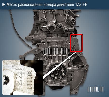 Выбор масла для двигателя 1zz Fe Toyota: паспортные данные и влияние