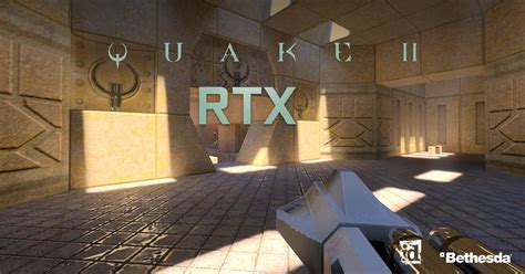 Выбор настроек игры Quake 2 RTX