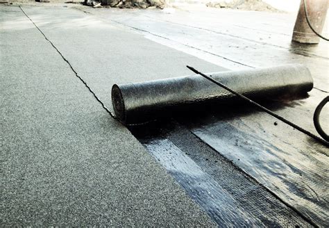 Выбор рубероида