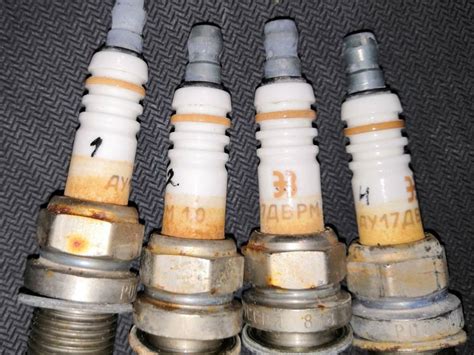 Выбор свечей для Ларгус 16 клапанов с двигателем К4М