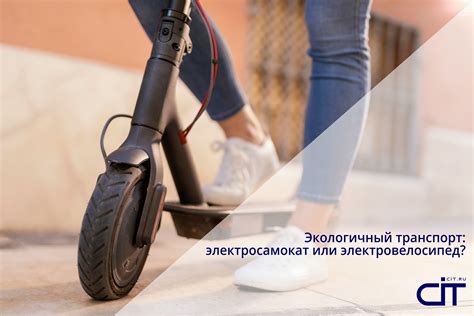 Выбор транспорта