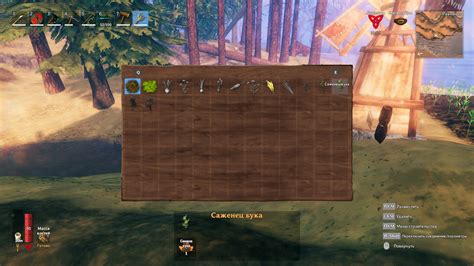 Выдача админ-прав в Valheim