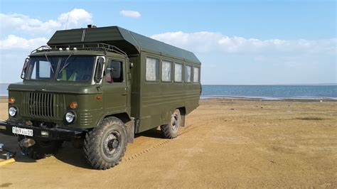 ГАЗ 66: понижение в раздатке