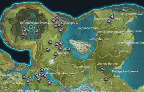 Где искать железо