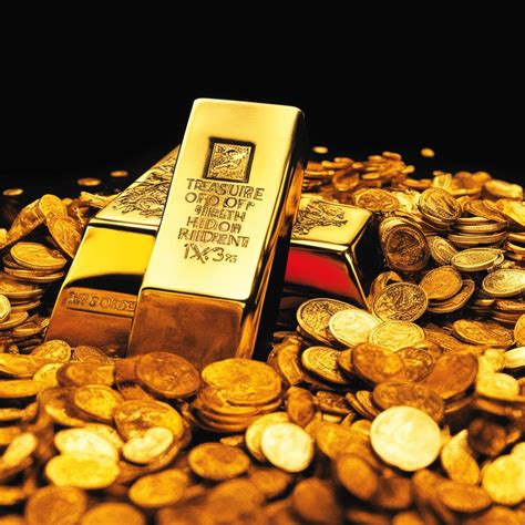 Где найти все сокровища: подсказки по поиску золота