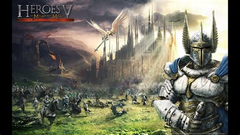 Герои меча и магии 5: стратегии и хитрости