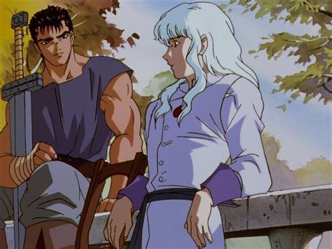 Глава 1: Где начинается манга Берсерк после просмотра аниме 1997