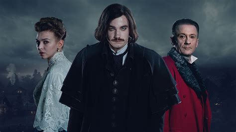 Главные персонажи