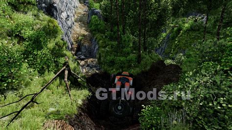 Головокружительная карта Proving Grounds