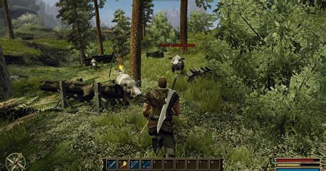 Готика 3: Выбор героя