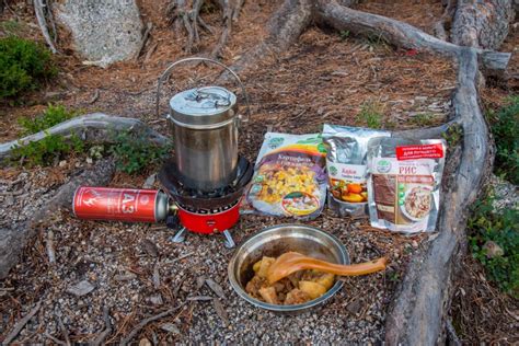 Готовьте в походе с наилучшим маслом!