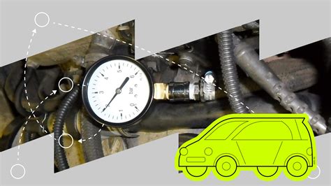 Давление в топливной рампе Газель Бизнес 4216