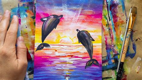 Дельфины: символы музыки, искусства и творческой свободы