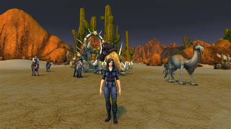 Дорога в Ульдум