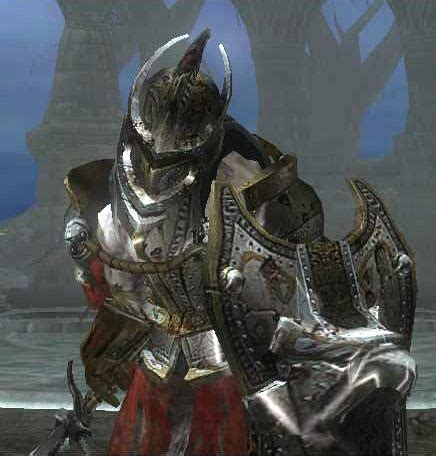 Доспехи Nostro в игре Fable