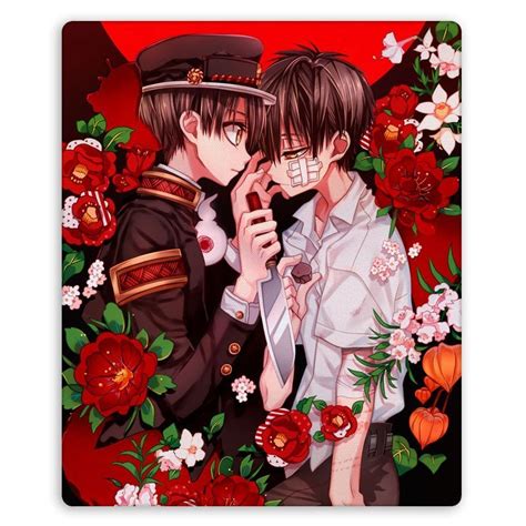 Если Ханако Кун ответила "да", задайте ей вопросы и не забывайте держаться друзьями