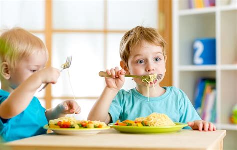 Жареные котлеты и пищевые привычки ребенка